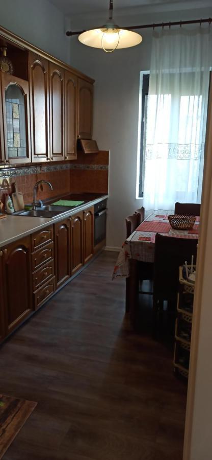 Lukas Apartament Vollga ドゥラス エクステリア 写真